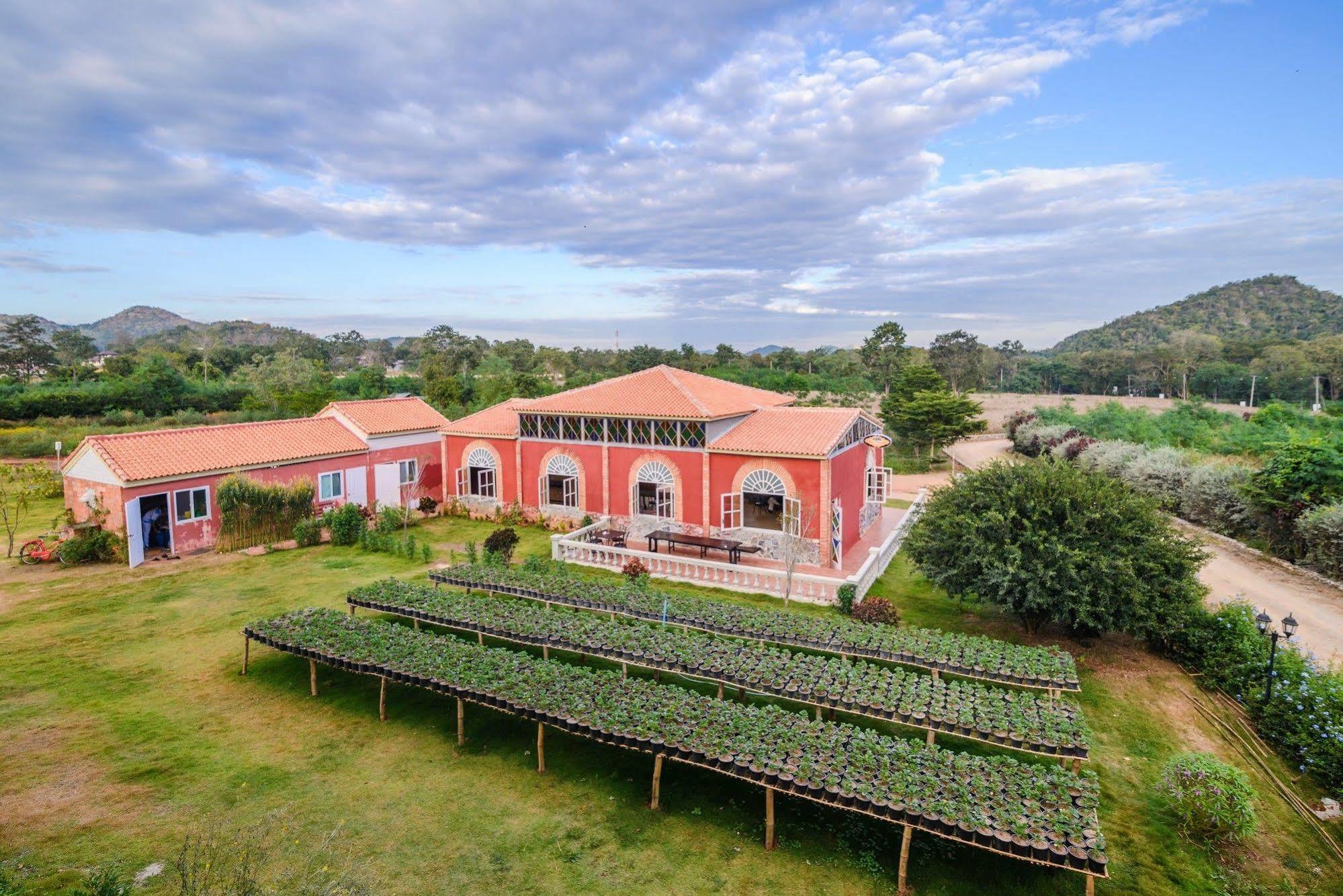 Davinci Di Khaoyai Hotel Mu Si Exterior photo